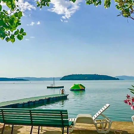 Pet Friendly Stacaravan * Tuoro sul Trasimeno
